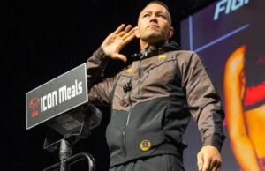 โคลบี้ โควิงตัน ฝันชิงแชมป์ UFC ท่ามกลางเสียงวิจารณ์