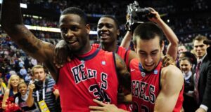 Ole Miss สร้างประวัติศาสตร์บุกชนะ Alabama อันดับ 4
