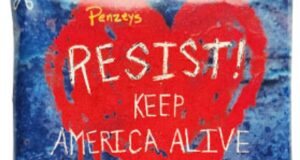 Penzeys Spices แจกเครื่องเทศ RESIST! ส่งสารการเมือง