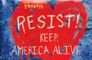 Penzeys Spices แจกเครื่องเทศ RESIST! ส่งสารการเมือง