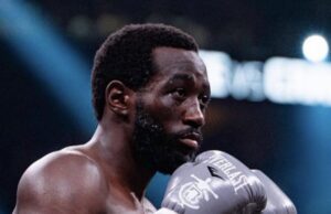 Terence Crawford คว้า ‘นักชกยอดเยี่ยมแห่งปี 2023’
