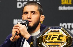 UFC 311: Makhachev vs. Tsarukyan 2 ศึกใหญ่ 18 ม.ค. 2025