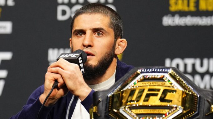 UFC 311: Makhachev vs. Tsarukyan 2 ศึกใหญ่ 18 ม.ค. 2025
