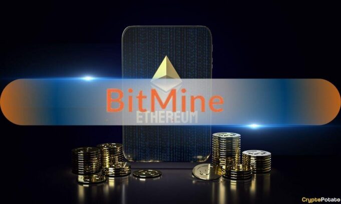 BitMine ขึ้นแท่นผู้ถือ Ethereum ใหญ่อันดับ 2 โลก