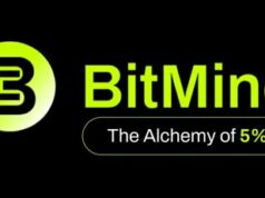BitMine ถือครอง ETH ทะลุ 1.71 ล้านเหรียญแล้ว