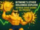 BitMine ทุ่มซื้อ ETH ดันพอร์ตพุ่ง $8.8B พร้อมดัน $MAXI