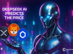 DeepSeek คาด XRP, LINK, SHIB พุ่งแรงท้ายปี 2025