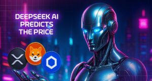 DeepSeek คาด XRP, LINK, SHIB พุ่งแรงท้ายปี 2025