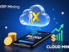 ขุดคริปโตง่ายๆ กับ XRP Mining รับรายได้สูงถึง $8,000/วัน