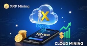 ขุดคริปโตง่ายๆ กับ XRP Mining รับรายได้สูงถึง $8,000/วัน