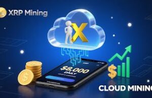 ขุดคริปโตง่ายๆ กับ XRP Mining รับรายได้สูงถึง $8,000/วัน