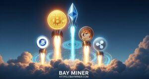 ขุดคริปโตผ่านมือถือง่ายๆ กับ BAY Miner