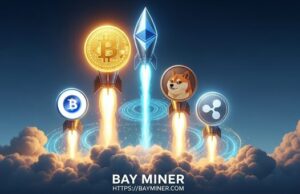 ขุดคริปโตผ่านมือถือง่ายๆ กับ BAY Miner