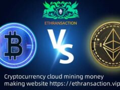 ลงทุนคริปโตง่ายๆ ด้วย ETHRANSACTION รับรายได้รายวัน