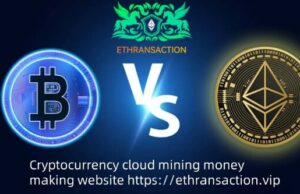 ลงทุนคริปโตง่ายๆ ด้วย ETHRANSACTION รับรายได้รายวัน