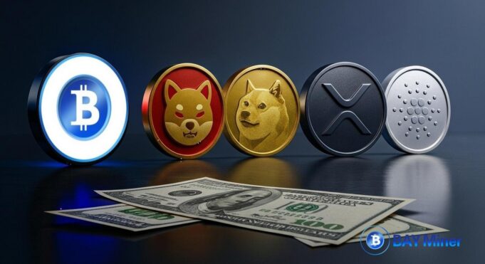 เปลี่ยนเหรียญนิ่งเป็นรายได้กับ BAY Miner วันนี้!