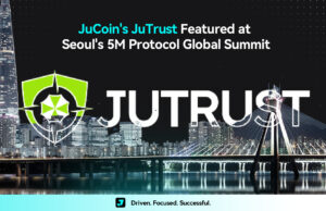 JuTrust ยกระดับความเชื่อมั่นการเงินดิจิทัล