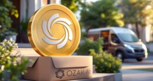 Ozak AI พุ่งแรง ดันตลาดคริปโตคึกคักปี 2025
