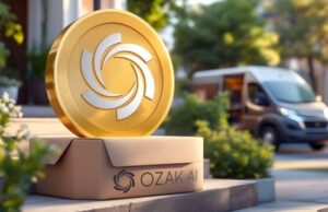 Ozak AI พุ่งแรง ดันตลาดคริปโตคึกคักปี 2025
