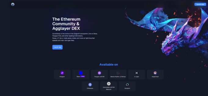 QuickSwap บุก Base Chain ผสาน DeFi กับ AI