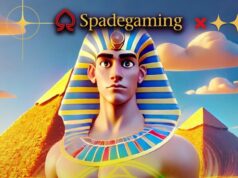 Pharaoh Gates โดย Spade Gaming: ที่ที่เวทมนตร์โบราณรอคอย