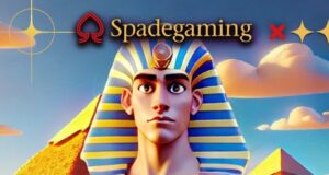 Pharaoh Gates โดย Spade Gaming: ที่ที่เวทมนตร์โบราณรอคอย
