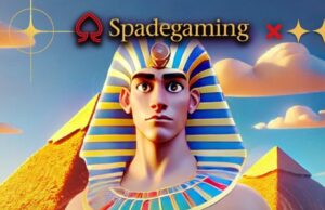 Pharaoh Gates โดย Spade Gaming: ที่ที่เวทมนตร์โบราณรอคอย