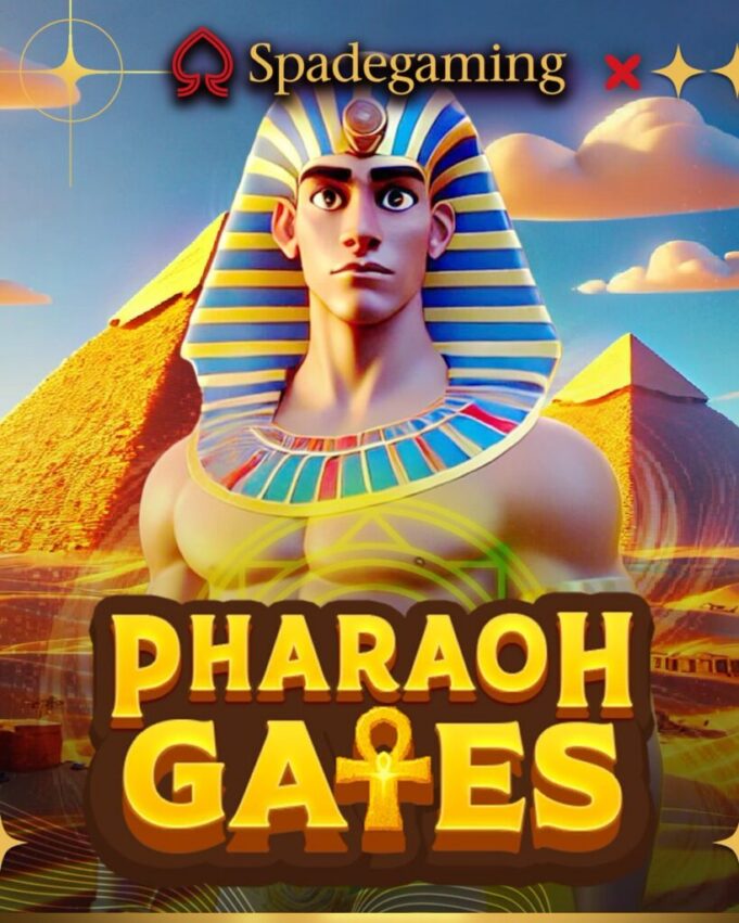 Pharaoh Gates โดย Spade Gaming: ที่ที่เวทมนตร์โบราณรอคอย