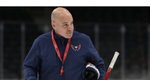 คาร์เบอรีรับรางวัลโค้ชยอดเยี่ยม NHL ปีนี้