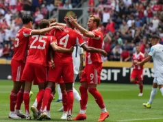 บาเยิร์น ถล่ม โอ๊คแลนด์ 10-0 เปิดศึกสโมสรโลก