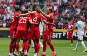 บาเยิร์น ถล่ม โอ๊คแลนด์ 10-0 เปิดศึกสโมสรโลก
