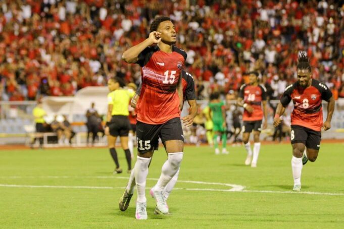 ยอร์คเร้าแข้งตรินิแดดต้องดุดันแม้ถล่ม 6-2