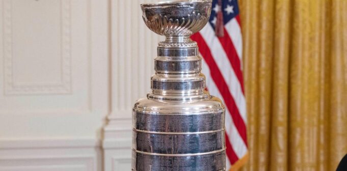 เกณฑ์การมีชื่อบนถ้วย Stanley Cup ใน NHL