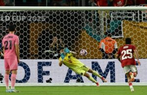 เมสซี่พาไมอามีเจ๊าอัล อาห์ลี 0-0 ศึกชิงแชมป์สโมสรโลก