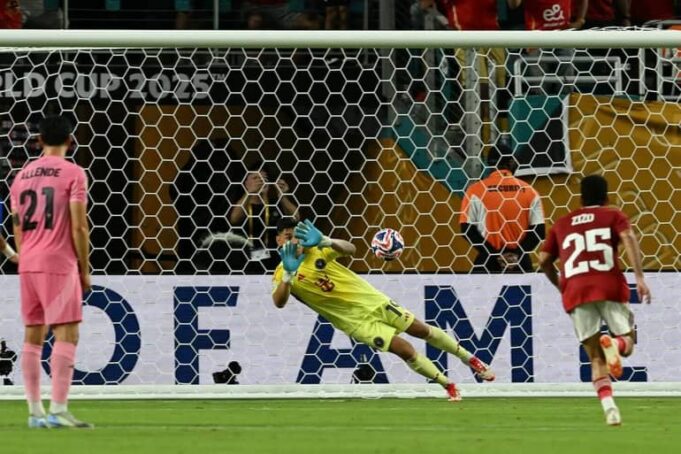 เมสซี่พาไมอามีเจ๊าอัล อาห์ลี 0-0 ศึกชิงแชมป์สโมสรโลก