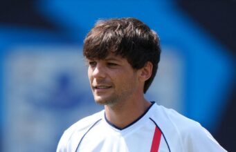 เสียงกรี๊ดสนั่นสนาม! หลุยส์ Tomlinson จุดกระแส Soccer Aid