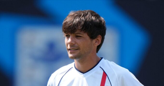เสียงกรี๊ดสนั่นสนาม! หลุยส์ Tomlinson จุดกระแส Soccer Aid