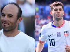 โดโนแวนวิจารณ์พูลิซิชเมินช่วย USMNT ลุยโกลด์คัพ