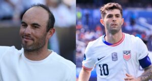 โดโนแวนวิจารณ์พูลิซิชเมินช่วย USMNT ลุยโกลด์คัพ