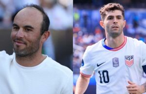 โดโนแวนวิจารณ์พูลิซิชเมินช่วย USMNT ลุยโกลด์คัพ