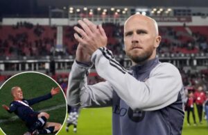 ไมเคิล แบรดลีย์ เริ่มบทบาทโค้ชกับทีมเก่า Red Bulls