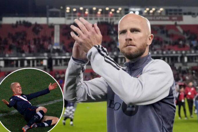 ไมเคิล แบรดลีย์ เริ่มบทบาทโค้ชกับทีมเก่า Red Bulls