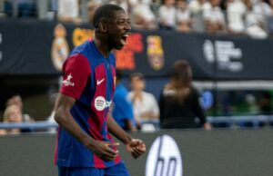 PSG ขาดเดมเบเล่ เปิดศึกสโมสรโลกพบแอต.มาดริด