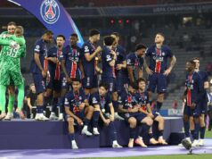 PSG ลุ้นคว้าแชมป์สโมสรโลกหลังฟอร์มเยี่ยม