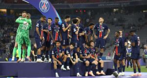 PSG ลุ้นคว้าแชมป์สโมสรโลกหลังฟอร์มเยี่ยม