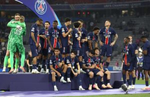 PSG ลุ้นคว้าแชมป์สโมสรโลกหลังฟอร์มเยี่ยม