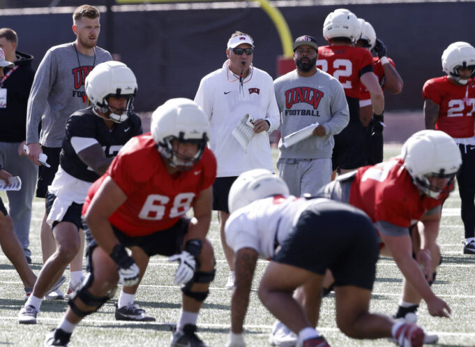 UNLV กับโอกาสครอง Mountain West ปี 2026