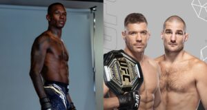 Adesanya คาด du Plessis ชนะ Strickland ใน UFC 312