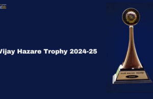 กรณาฏกะคว้าแชมป์วิชัยฮาซาเร่โทรฟี่ 2024-25