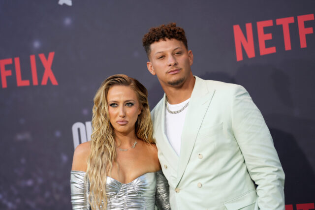 Los Angeles Premiere Of Netflix's "Quarterback"